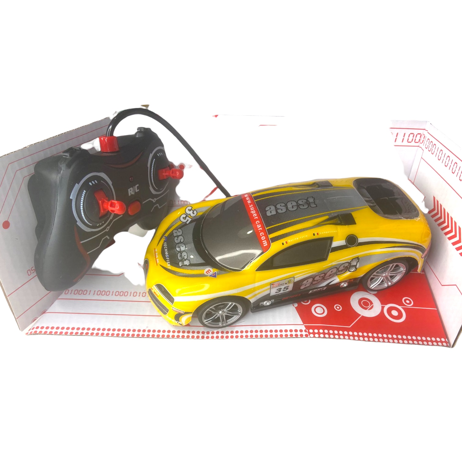 U24 Adesivo Bandiera Neuruppa 8x5 Cm – Resistente UV E Graffi – Per Auto E Superfici Lisce
