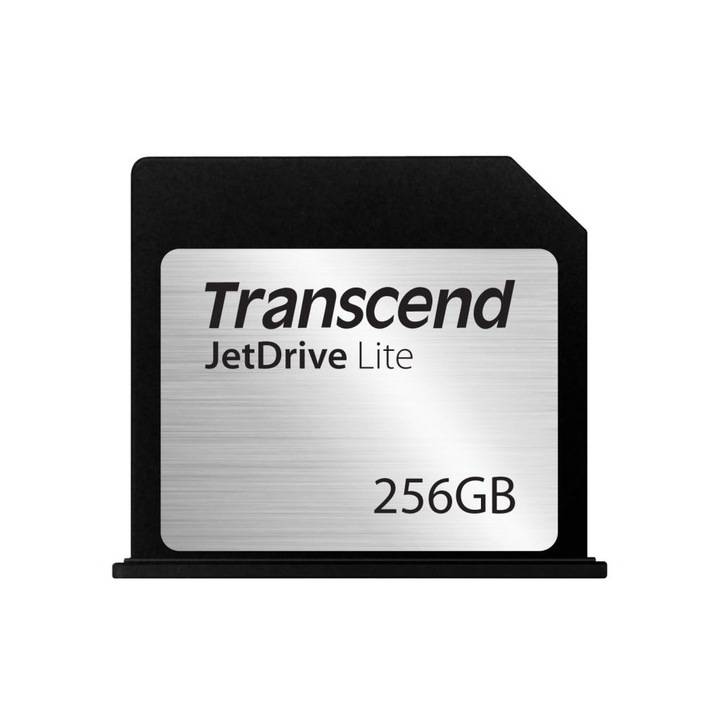 Transcend JetDrive Lite 330 256GB Apple MacBookPro Retina memóriakártya