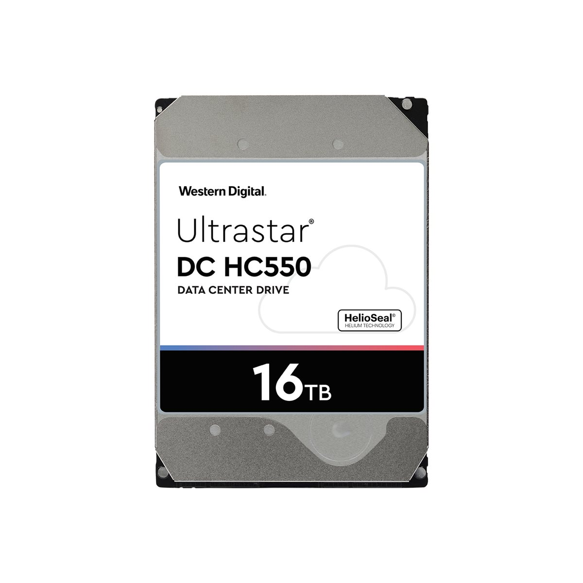 Hard Disk, Western Digital, Ultrastar DC HC550 3,5