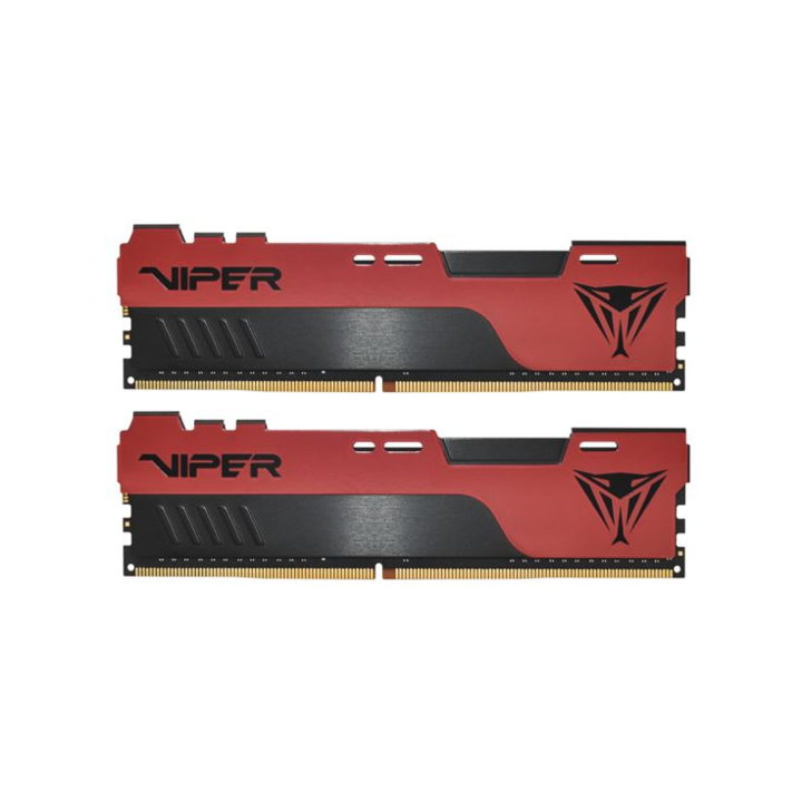 RAM памет 32GB 4000MHz DDR4 Patriot Viper Elite II CL20 (2x16GB) (PVE2432G400C0K) (PVE2432G400C0K)