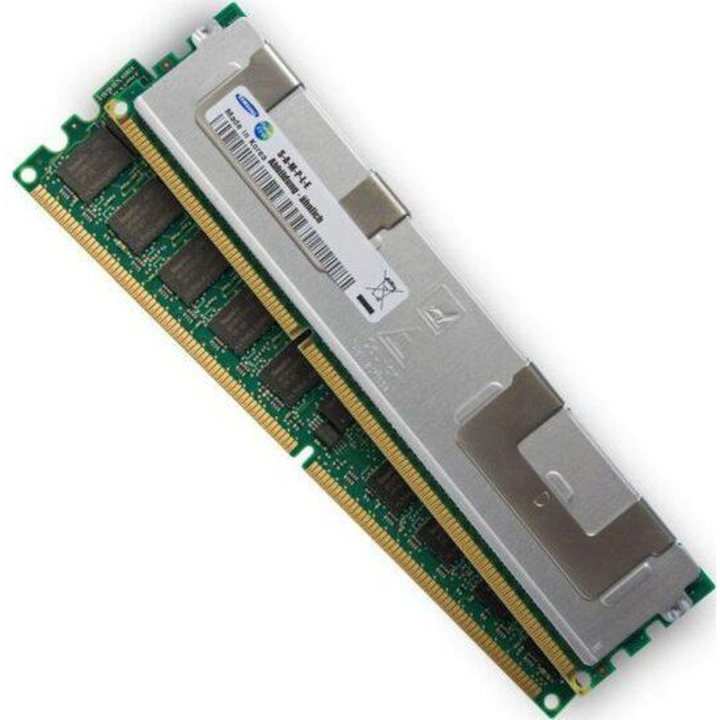 Memorie RAM 1 x 32 GB, Samsung, ECC Inregistrat, DDR4, 2R x 4, 2933 MHz, PC4-23400, RDIMM, 1.2 V, M393A4K40CB2-CVF