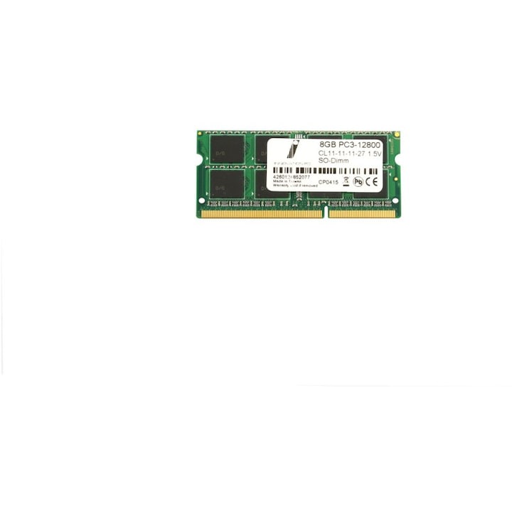 ΠΠ°ΠΌΠ΅Ρ RAM, Innovation IT, DDR3 SO 1600, 8GB CL11 1.35 V