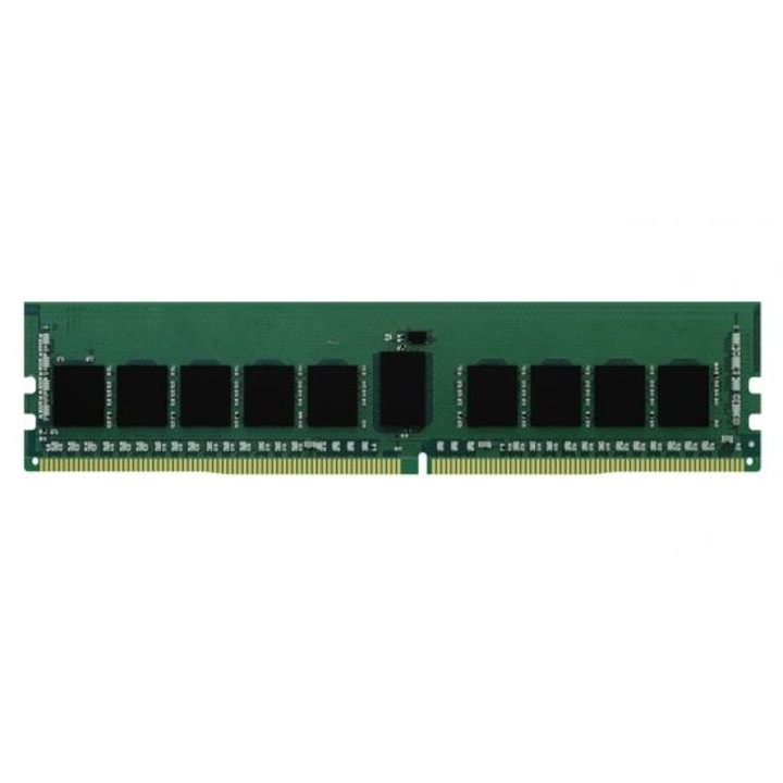 Kingston 16GB memória, DDR4, 3200MHz, CL22, DIMM