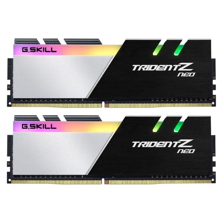Оперативна RAM памет G.Skill Trident Z Neo F4-4000C18D-32GTZN, 32GB, 2X16GB, DDR4, 4000MHZ