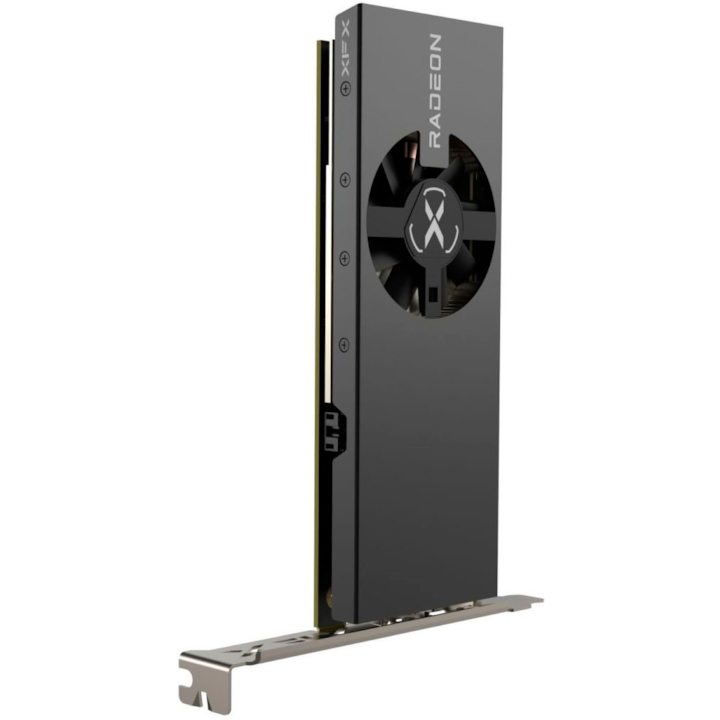 XFX AMD Radeon RX-6400 Speedster SWIFT 4GB GDDR6 64bit, 2321MHz / 16Gbps, 1x DP, 1x HDMI, 1 slot, 1 fan (RX-64XL4SFG2)