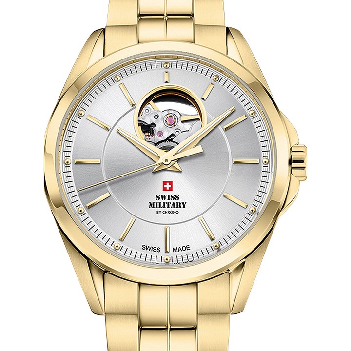 Ceas barbati Swiss Military by Chrono SMA34085.31 automatic