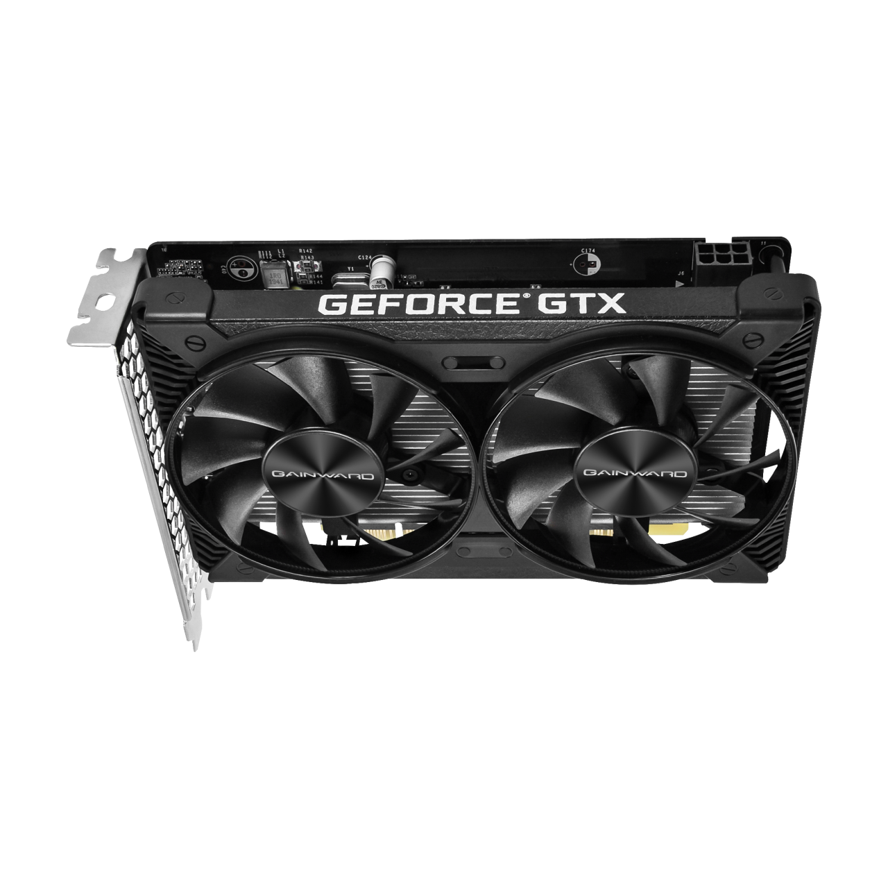 在庫限り GHOST NE63050019P1-190AB-G GAINWARD GeForce GeForce