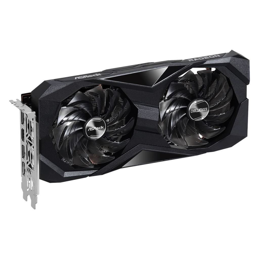 ASRock Radeon RX 6650 XT Challenger D 8GB OC - eMAG.ro