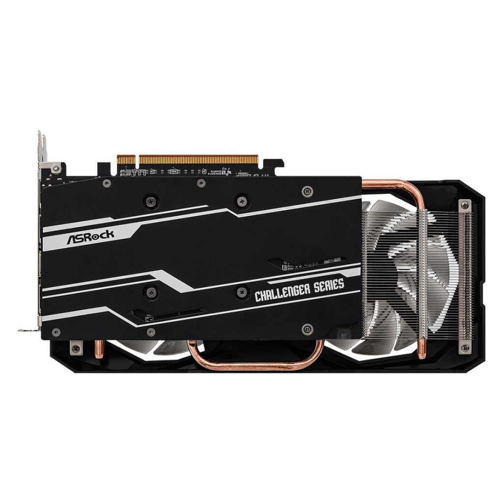 ASRock Radeon RX 6650 XT Challenger D 8GB OC - eMAG.ro