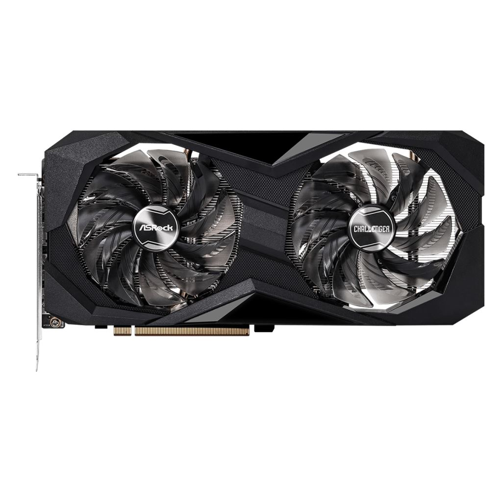 ASRock Radeon RX 6650 XT Challenger D 8GB OC - eMAG.ro
