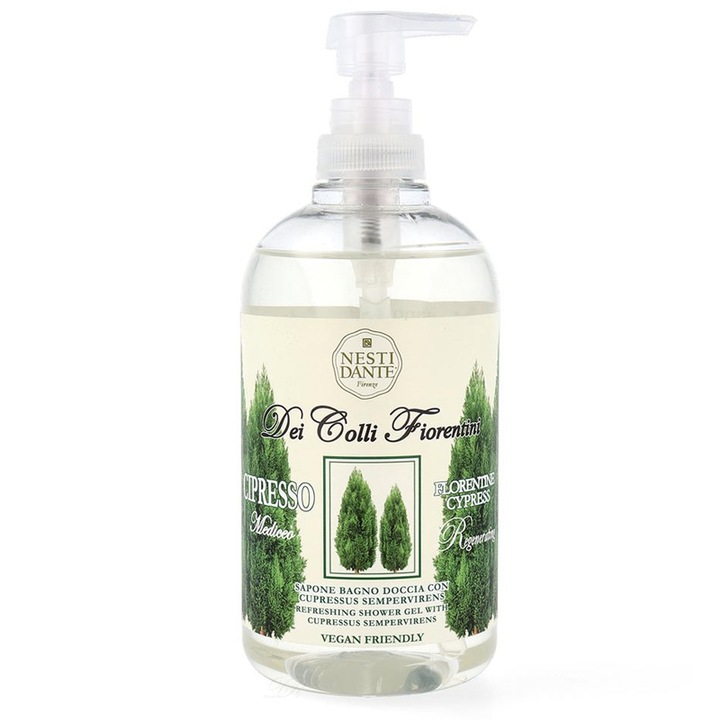 Течен сапун Nesti Dante Dei Colli Fiorentini Cyprus - 500 мл