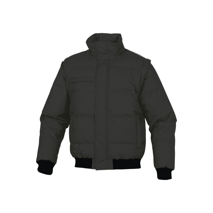 Jacheta, Delta PLus, XL, Poliester, Gri