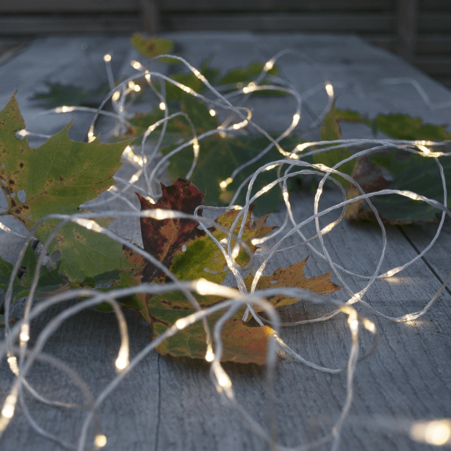 Bandierine In Cotone Per Decorazioni - 2 Ghirlande Da 2.6m - Per Feste E Camerette - Con Sacchetto