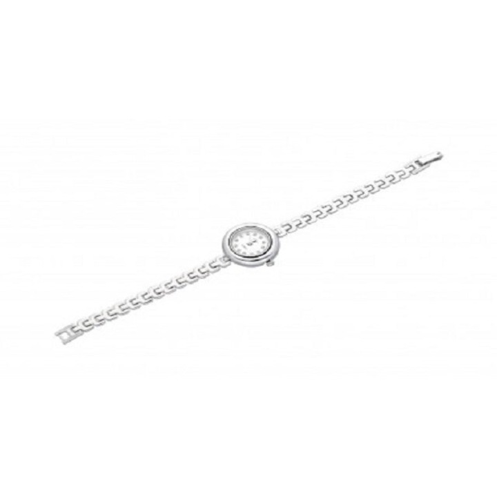 Ceas Zale Fara Pietre Argint