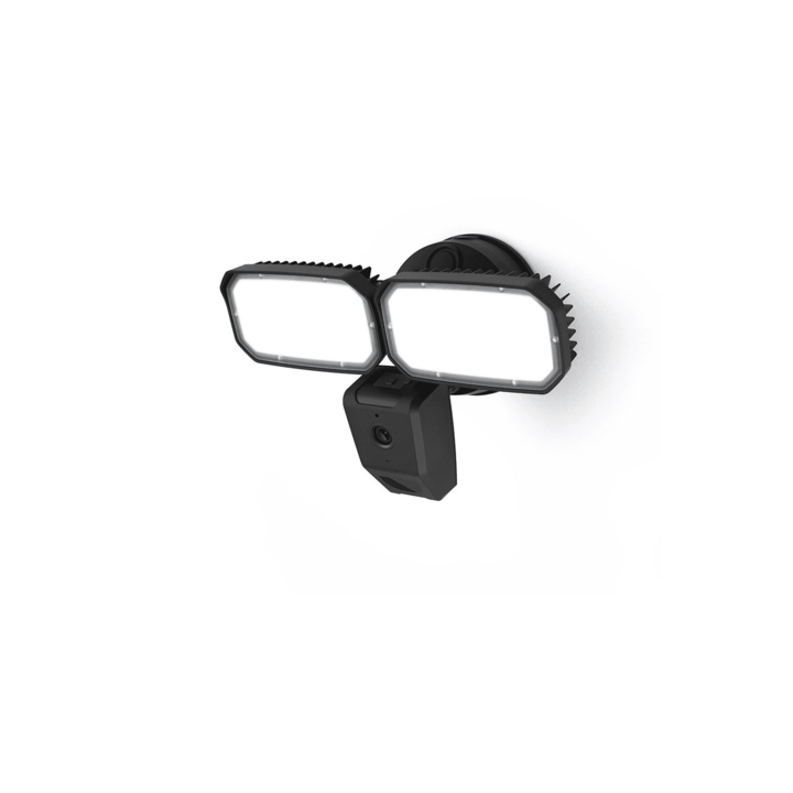 Външна камера за наблюдение Woox R4076, Smart, WiFi, 1080p, IP65, led проектор, PIR, режим нощно виждане