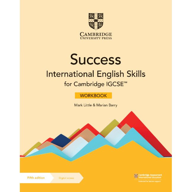 Success International English Skills For Cambridge Igcse Tm Workbook With Digital Access 2