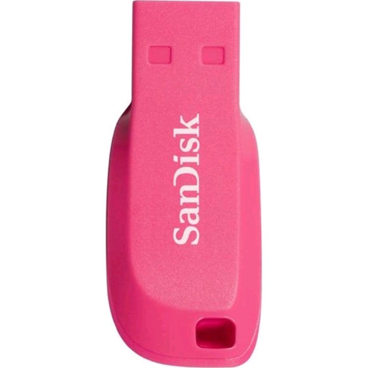 Stick USB, Sandisk, 32 GB, Roz