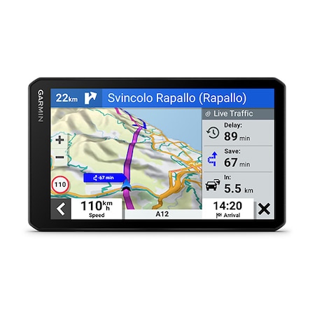 Sistem de navigatie camioane Garmin DriveCam™ 76 , ecran 7" EU, GPS