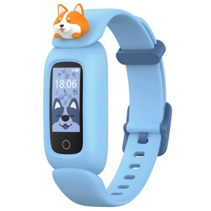 Smartband pentru copii Havit M81 (albastru)