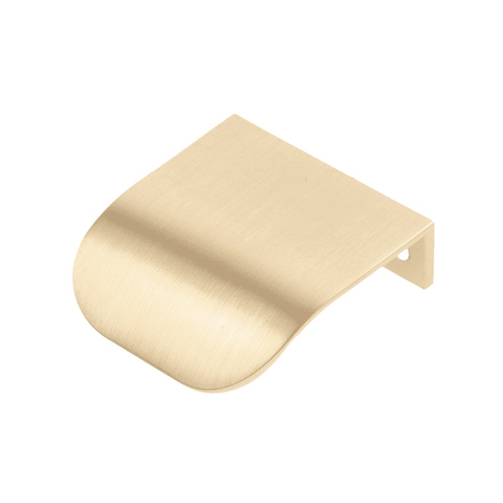 Buton Fiord 32 mm, gold