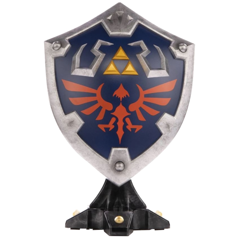 FIRST 4 FIGURES - The Legend Of Zelda Breath Of The Wild Revali Coll F4frevalice