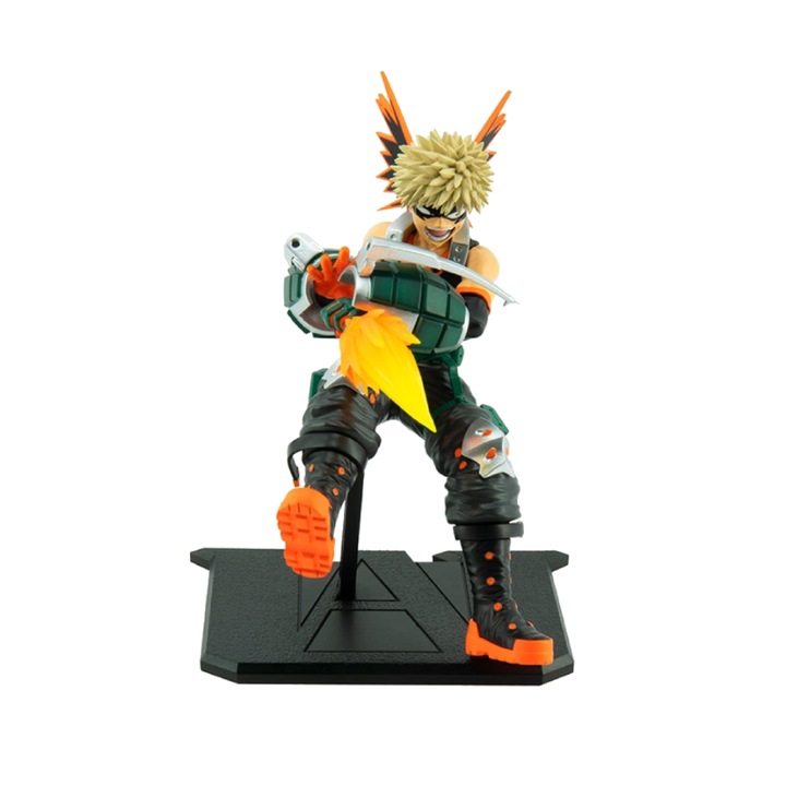 Фигура Abysse Abysse My Hero Academia - Bakugo Ap Shot