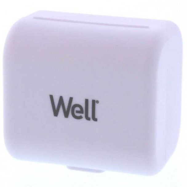 Универсален адаптер за контакт Well, EU, SUA, AUS, UK, 100 -240V AC ...