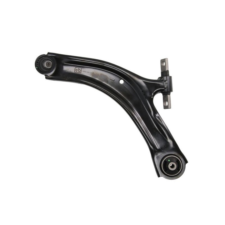 Bal első tengely felfüggesztő kar, elöl, 20mm, Nissan Qashqai I, X-Trail I, II, III, Renault Koleos I 1.5D-2.5ALK 2007.02. után