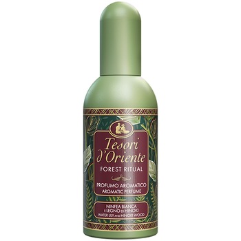 Apa de toaleta Tesori d'Oriente Forest Ritual, 100 ml