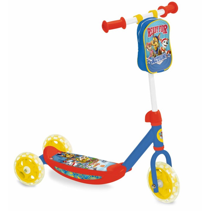 Mondo roller 3 kerékkel Paw Patrol - MO28102