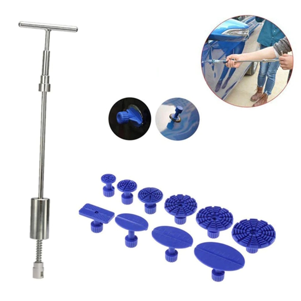 Kit Trusa Indreptat Lovituri Caroserie Ventuze Tabla PDR, Baghete