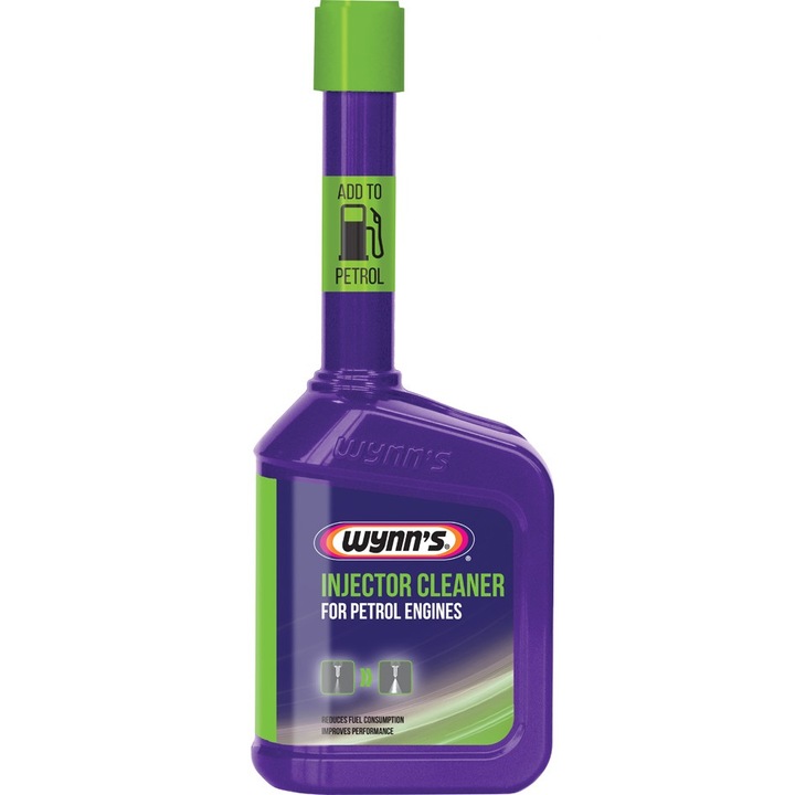 Wynn's Injektor tisztító benzin üzemű motorkhoz 325ml (55972)