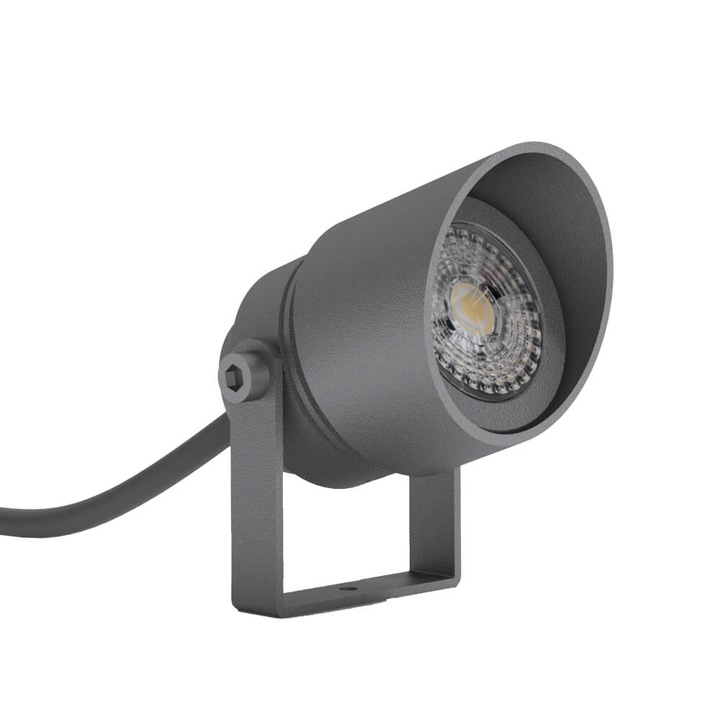 Spot exterior LED, 4 W, 200 LM, DC 24 V, IP65, LEDNEX