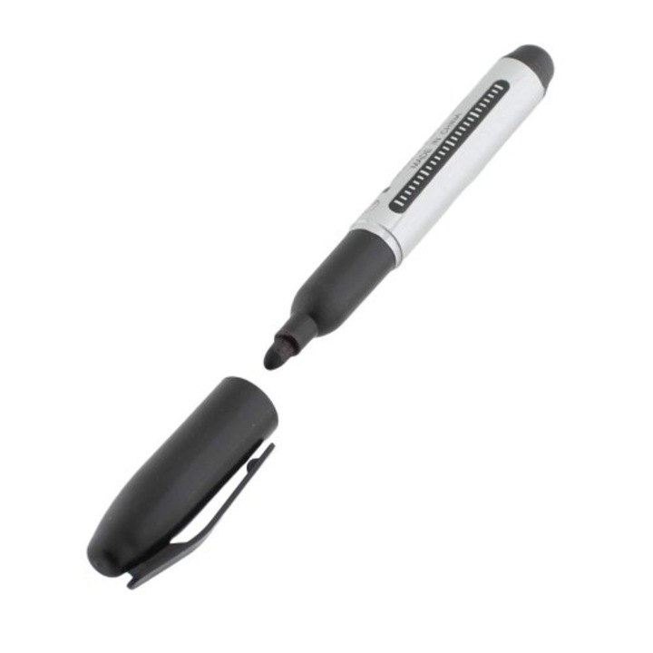 Marker permanent negru, 201692