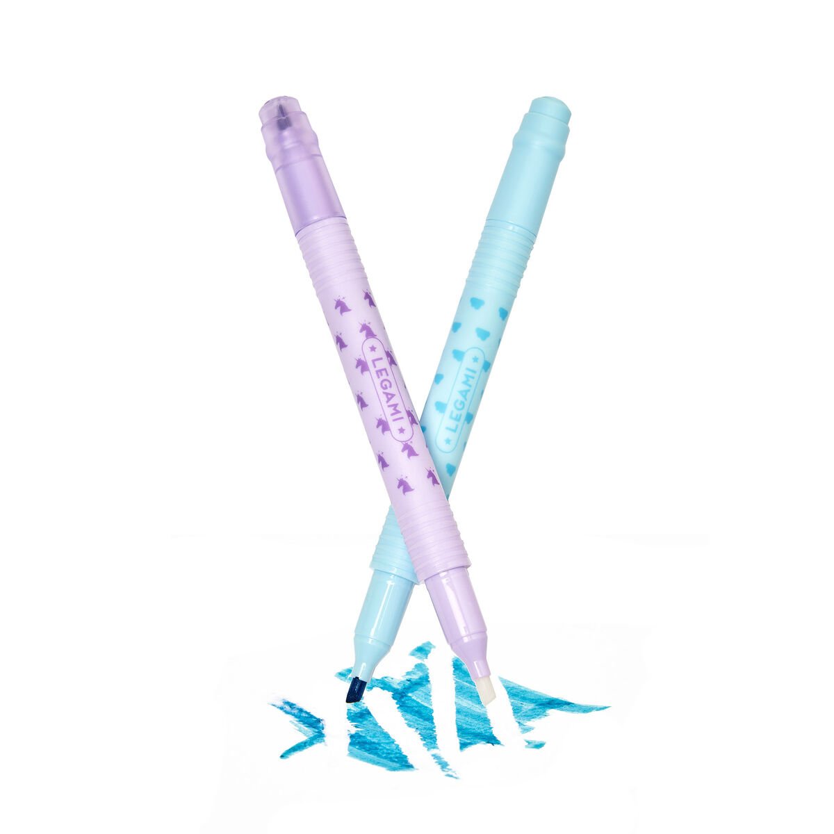 Set 6 markere - Erasable Highlighters - Magic, Textmarker, Multicolor ...