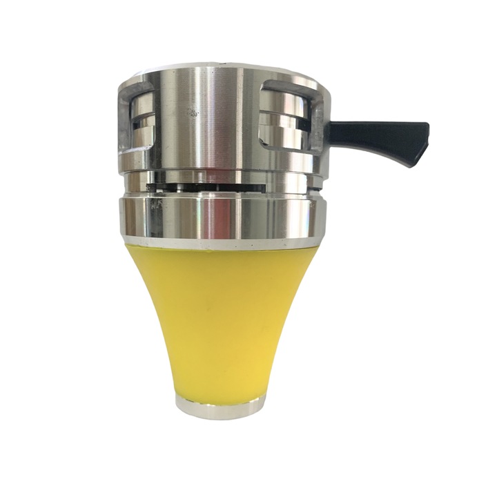 Creuzet smoke box galben