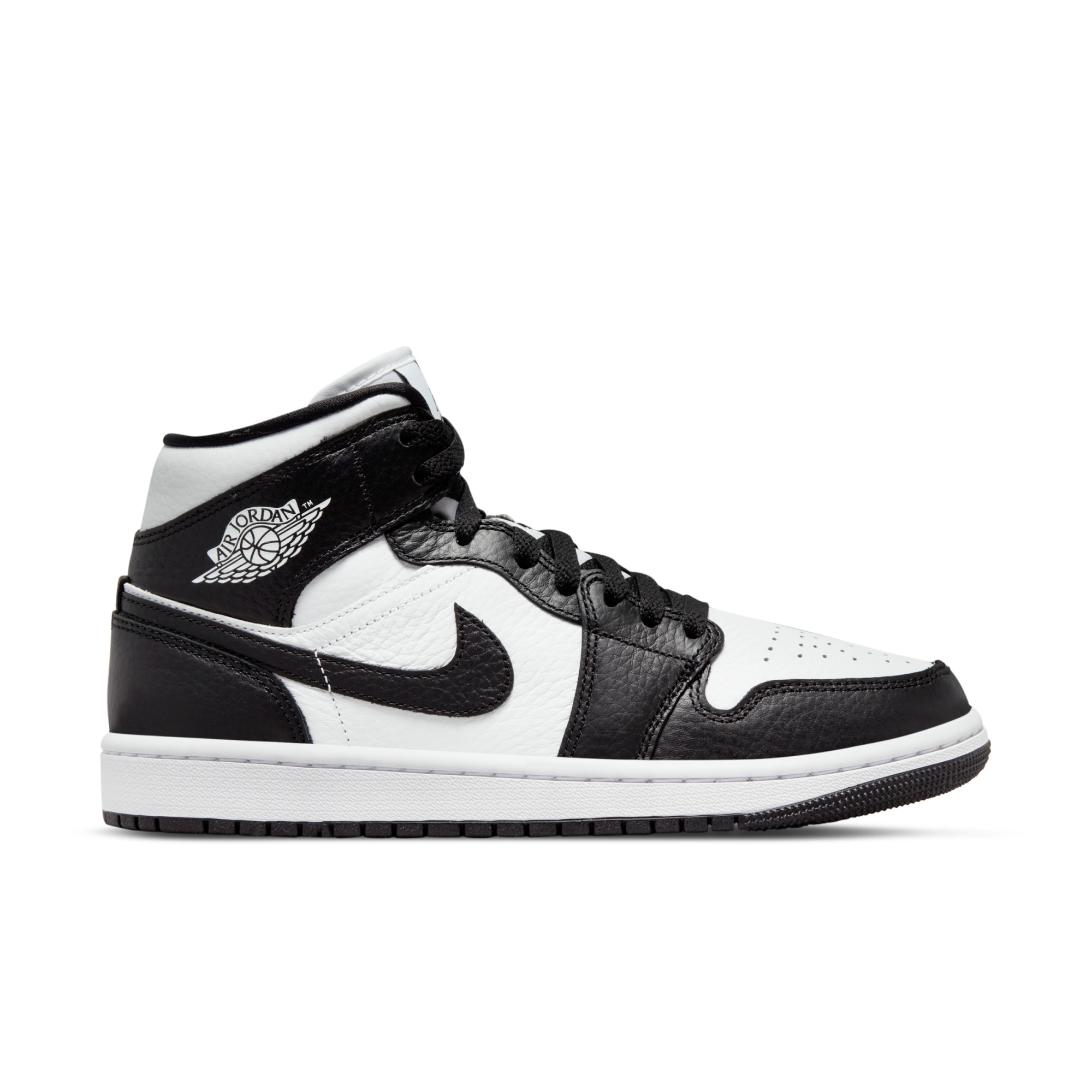 how much are the black and white jordans