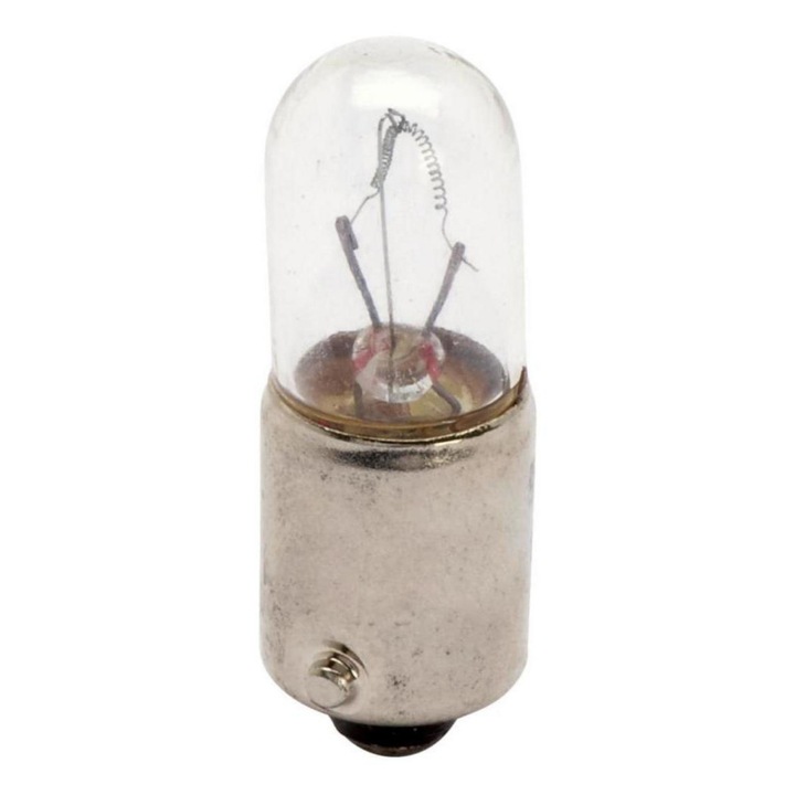 Set 10 lampi auto, Wurth, T4W, Pentru camioane, 24 V, 4 W, BA9S