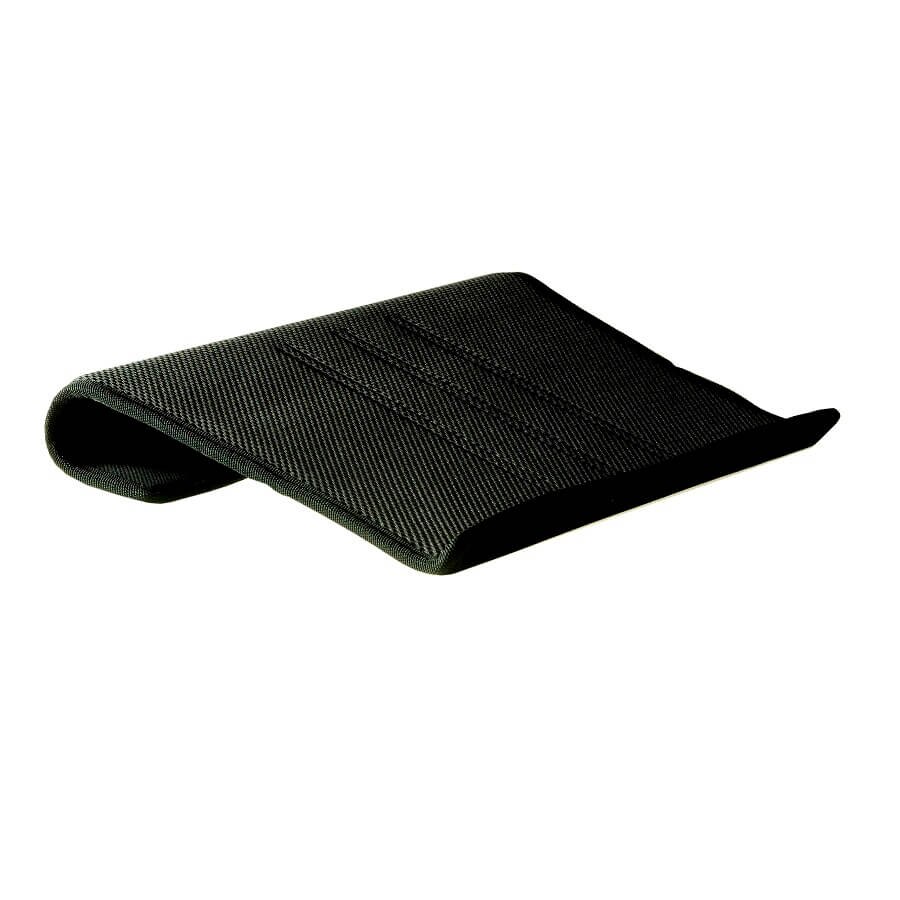 Tекстилна поставка Allsop Laptop Cooling Stand, за MacBook и преносими компютри, Черен eMAG.bg