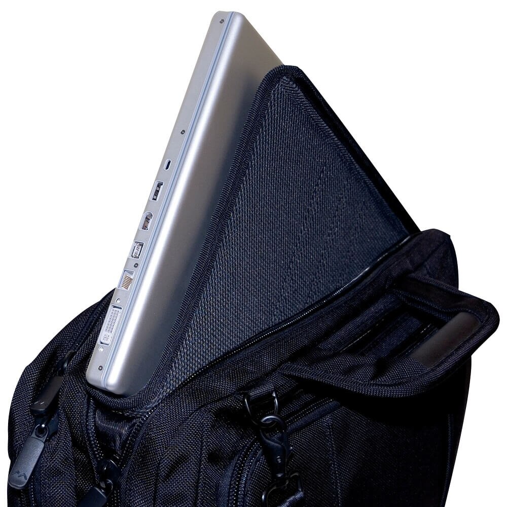 Tекстилна поставка Allsop Laptop Cooling Stand, за MacBook и преносими компютри, Черен eMAG.bg