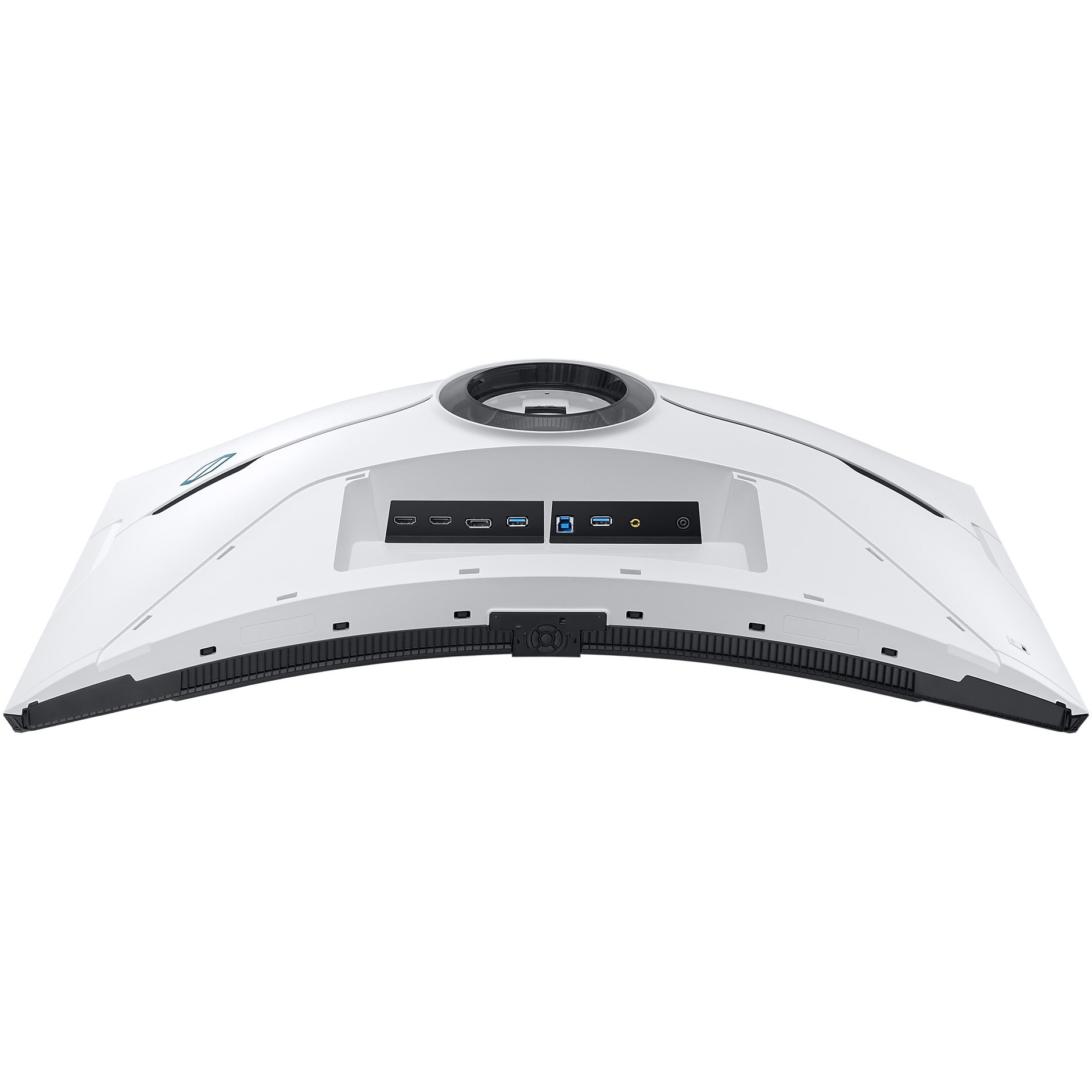 SAMSUNG LS32BG850NUXEN Ívelt Gaming Monitor, 32", 240Hz, VA, 3840x2160 ...