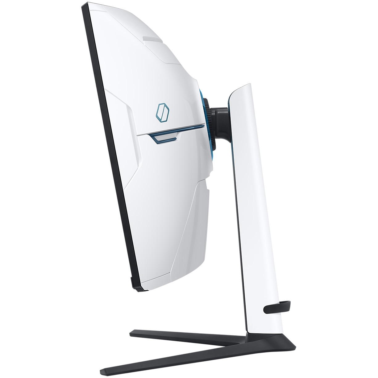 Монитор Gaming Samsung 32", VA, 4K, Извит, 240Hz, 1ms, DisplayPort ...