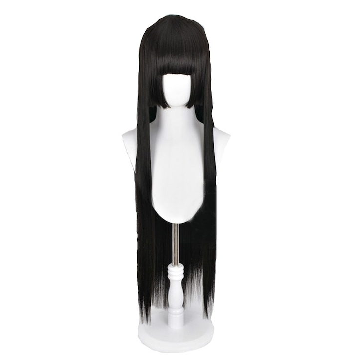 Saotome Mary & Jabami Yumeko Anime paróka, fekete
