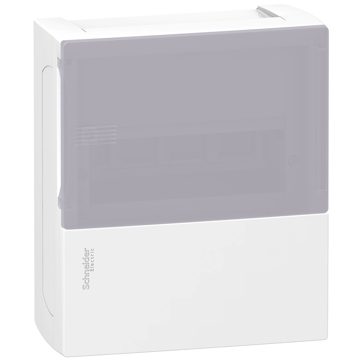 Cofret minipragma 1 rand, 18 module, incastrat, usa transparenta