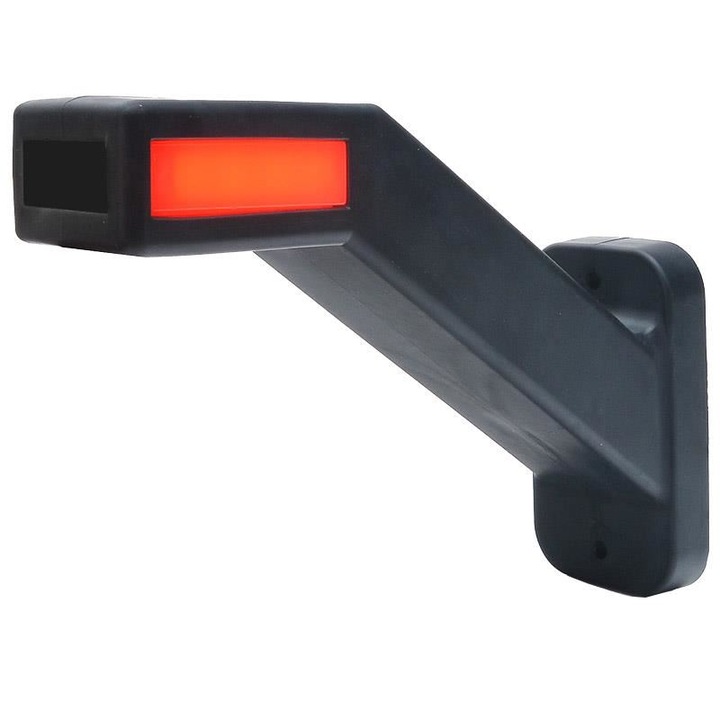 Lámpamérő 185mm, LED, 2 funkciós, bal W168.4 1172L volt