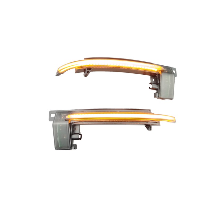 Комплект мигачи с LED за външно огледало, за AUDI A4 B8, A5 B8, A6 C6, A8 D3, Q3 I