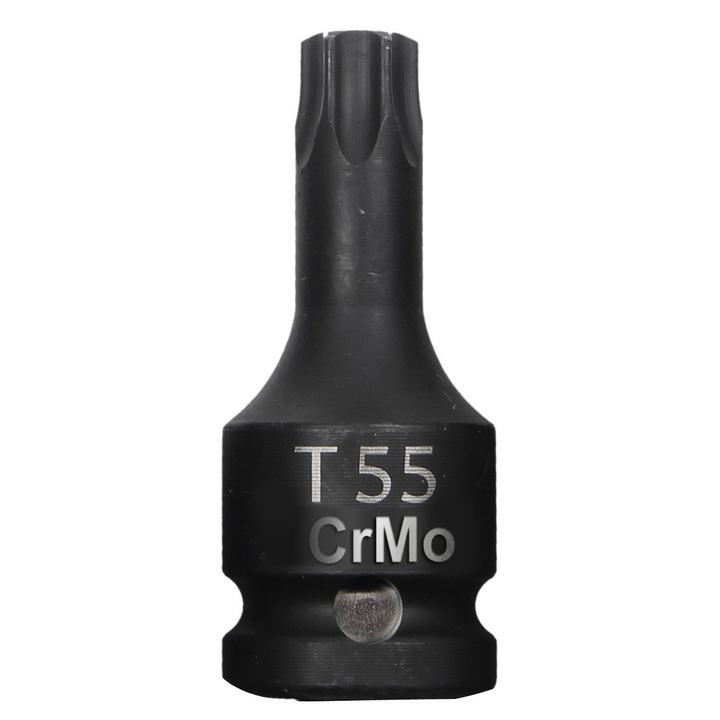 Глава за битове Proline 1/2" torx t70, l = 60 мм