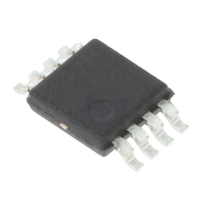 Circuit integrat, convertor A/D, MSOP8, SMD, MICROCHIP TECHNOLOGY - MCP3553-E/MS