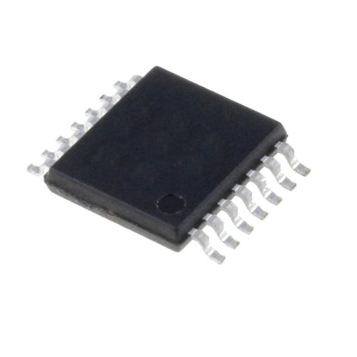 Circuit integrat, temporizator programabil, TSSOP14, SMD, TEXAS INSTRUMENTS - CD4541BPW