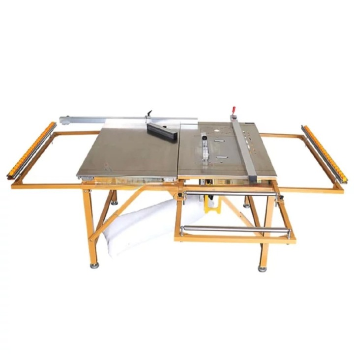 Masa pentru circular cu pretaitor si exhaustor Erste Wood